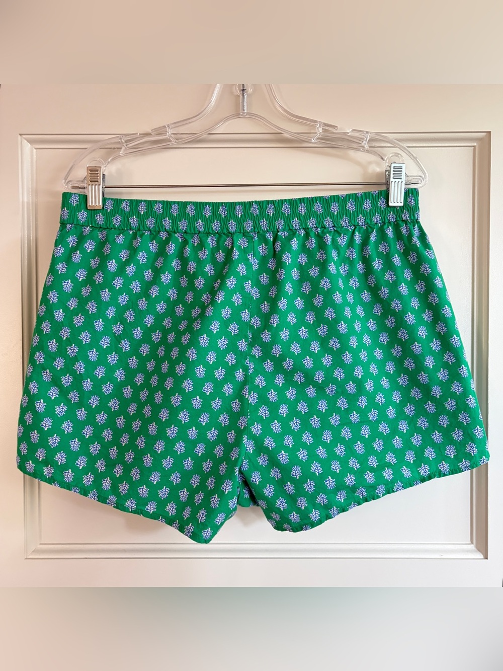 J. Crew Factory Printed Pajama Shorts - Picture 4 of 7